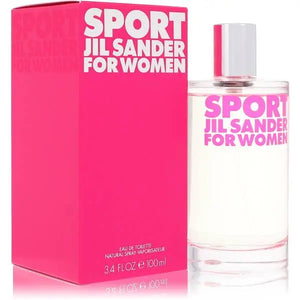 Jil Sander Sport Perfume - JEXIE