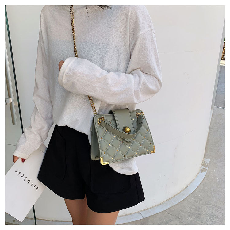 Chic Style Chain Bag - JEXIE
