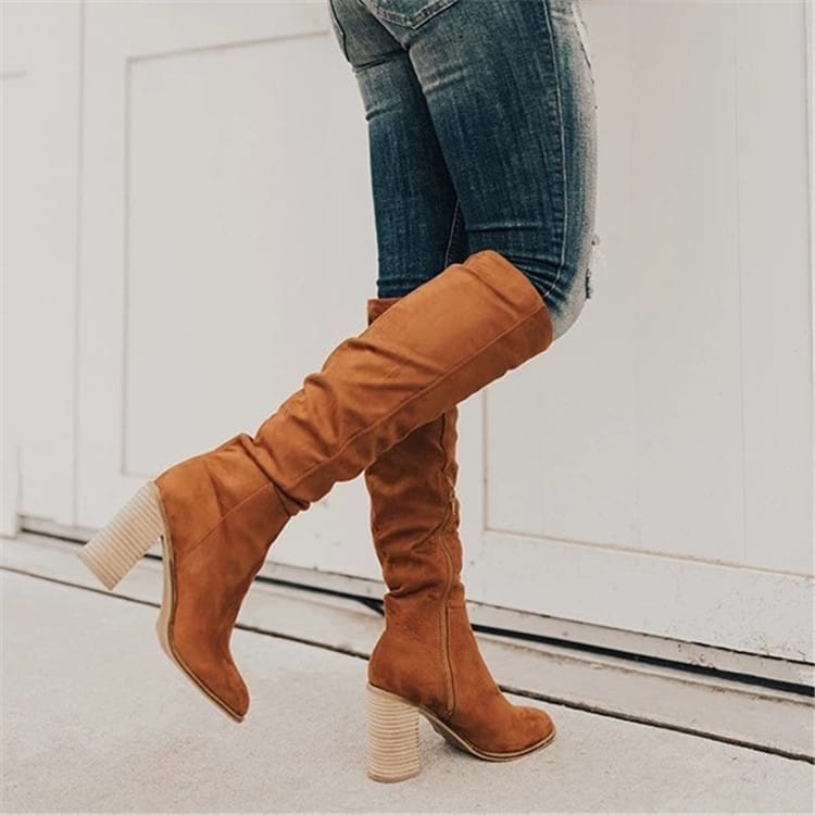 Step into the new seasons with these high-quality autumn & winter boots! Shop a wide selection of styles, colors, sizes to match your...