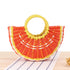 Woven Beach Straw Bag - JEXIE