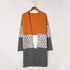 Cardigan Coat Mid-length Top - JEXIE