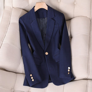 Formal Street Suits Blazer