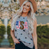 American Stars Tank Top - JEXIE