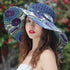 Colorful Windproof Sun Hat - JEXIE