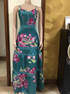 Vibrant Fashion Maxi Dress - JEXIE