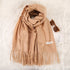 Light Cashmere Double-sided Scarf - JEXIE