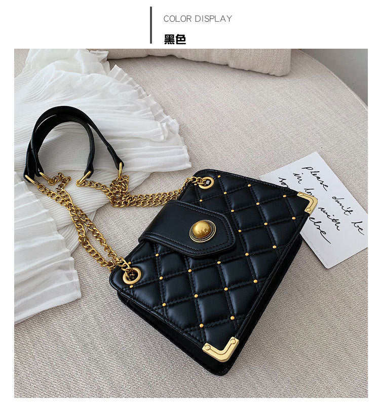 Chic Style Chain Bag - JEXIE