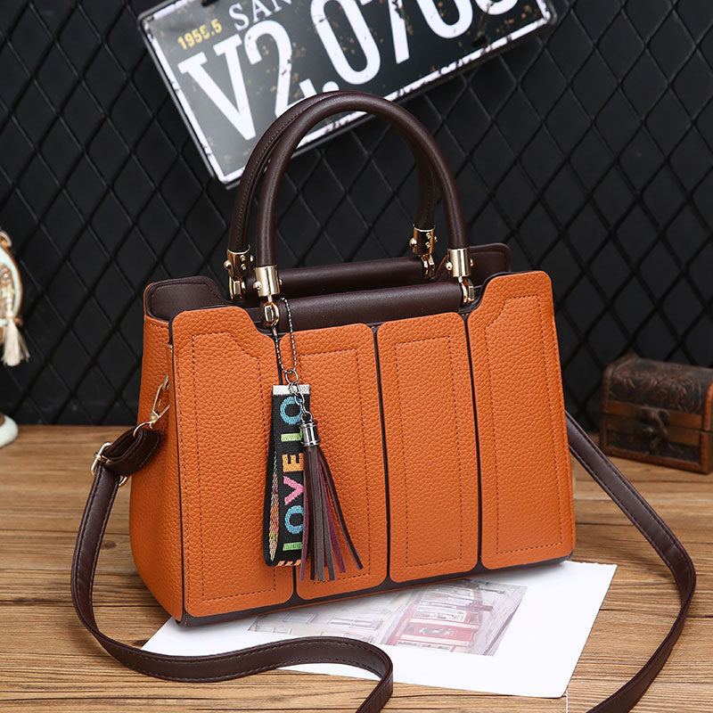 Chic Popular Messenger Handbag - JEXIE