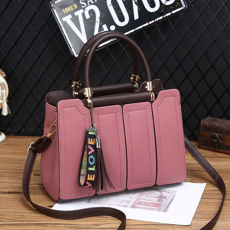 Chic Popular Messenger Handbag - JEXIE