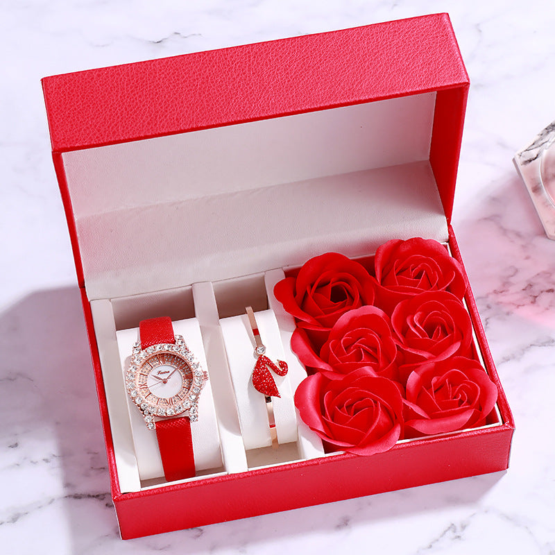 Valentine's Day Gift Women Watch - JEXIE