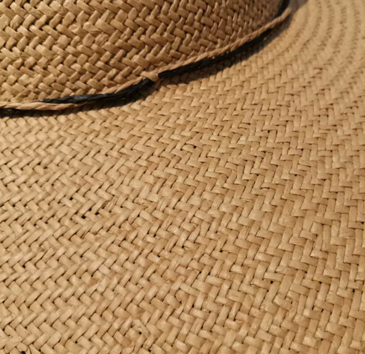 Summer Beach Straw Hat - JEXIE