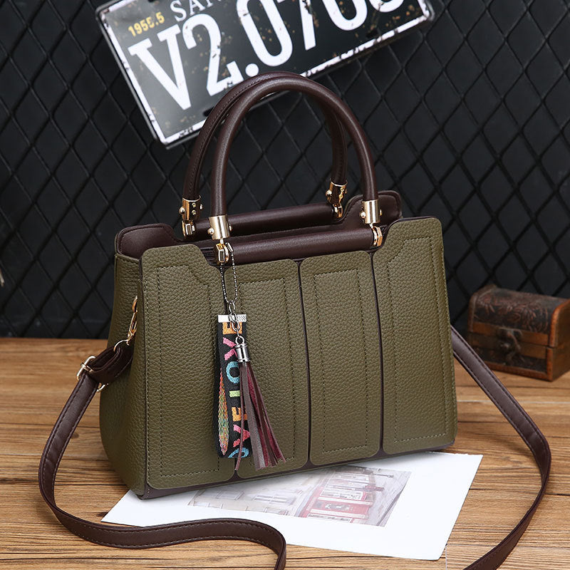 Chic Popular Messenger Handbag - JEXIE