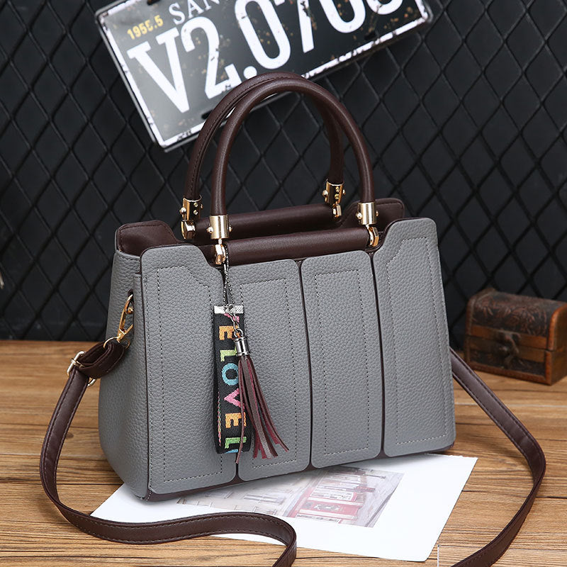 Chic Popular Messenger Handbag - JEXIE