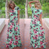 Maxi Floral Boho Dress - JEXIE