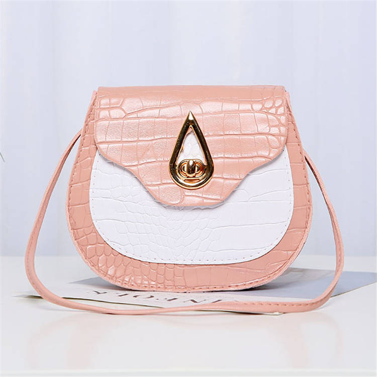 Front Flap Crossbody Bag - JEXIE