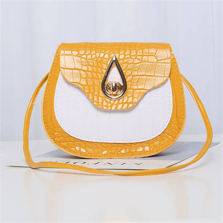 Front Flap Crossbody Bag - JEXIE