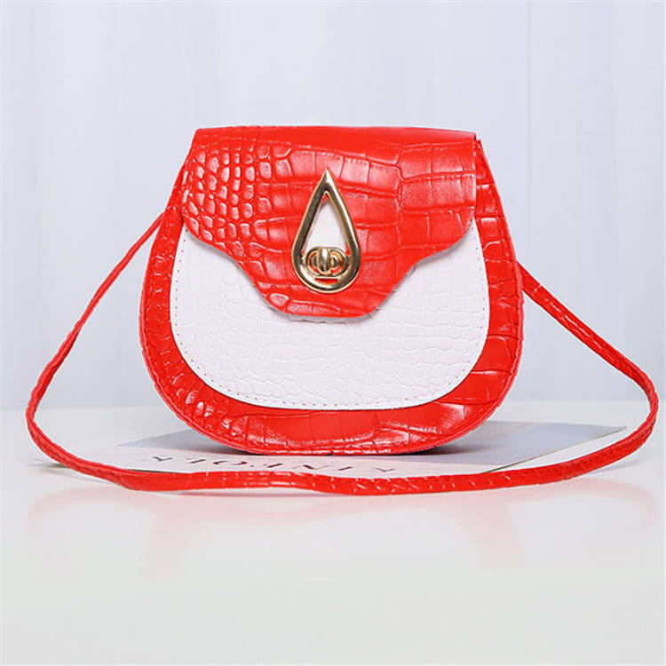 Front Flap Crossbody Bag - JEXIE