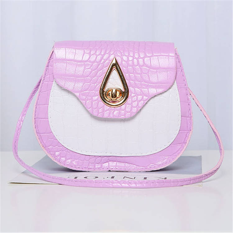 Front Flap Crossbody Bag - JEXIE