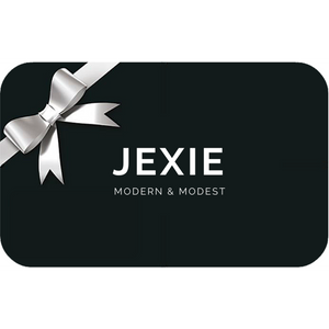 Gift Cards - JEXIE