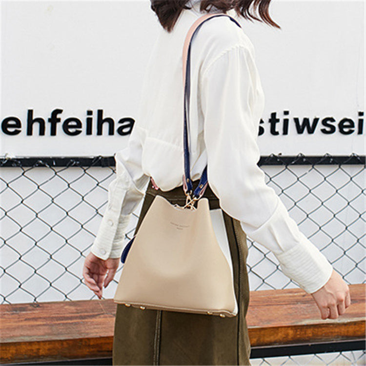 Fashion Paris Bucket Bag - JEXIE