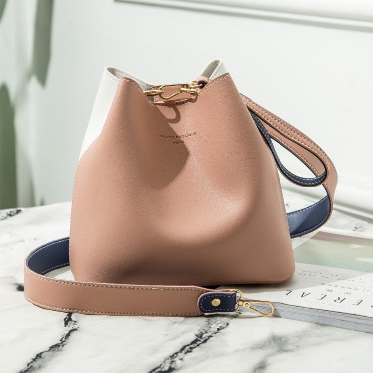 Fashion Paris Bucket Bag - JEXIE