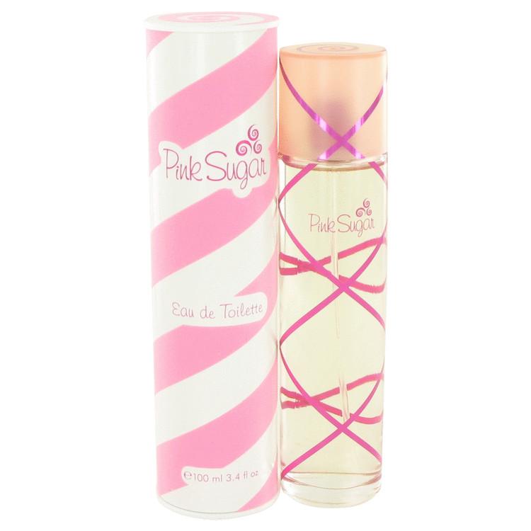 Pink Sugar Eau De Toilette Spray - JEXIE