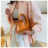 Transparent Clear Crossbody Bag - JEXIE