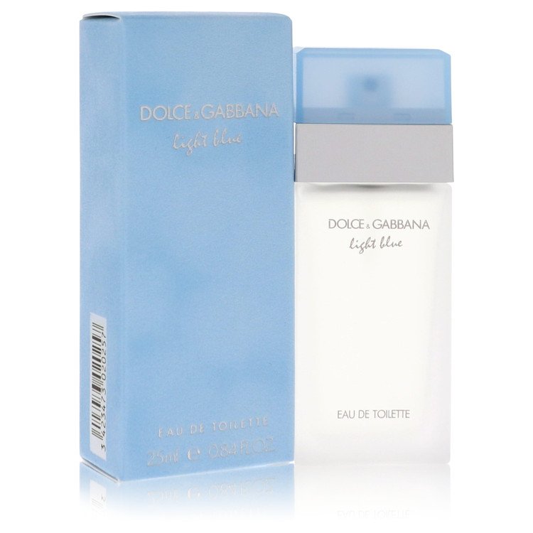 Vibrant Light Blue Perfume - JEXIE