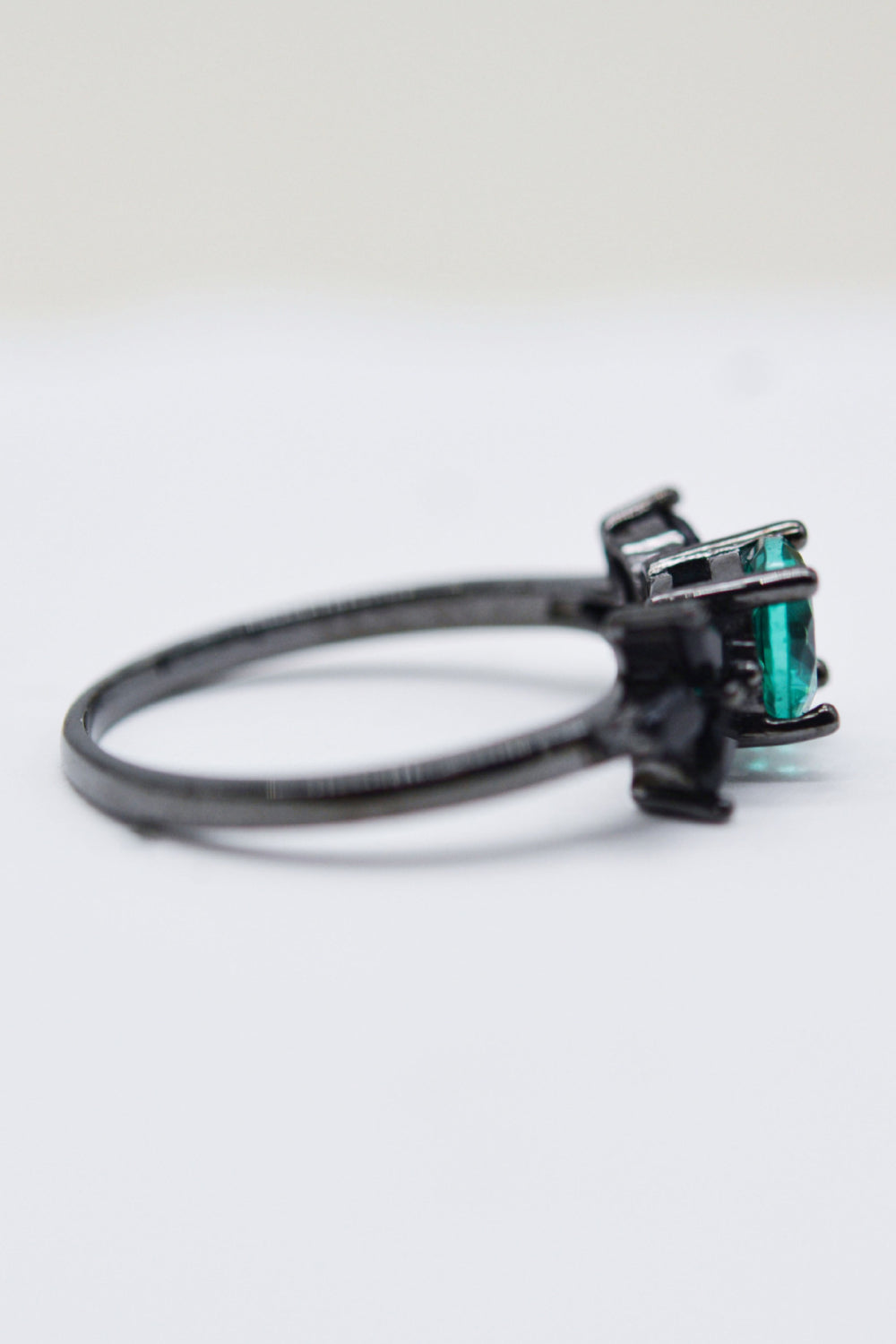 Paraiba Tourmaline Gemstone Ring - JEXIE